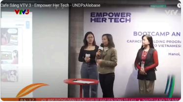 Chương trình Empower Her Tech