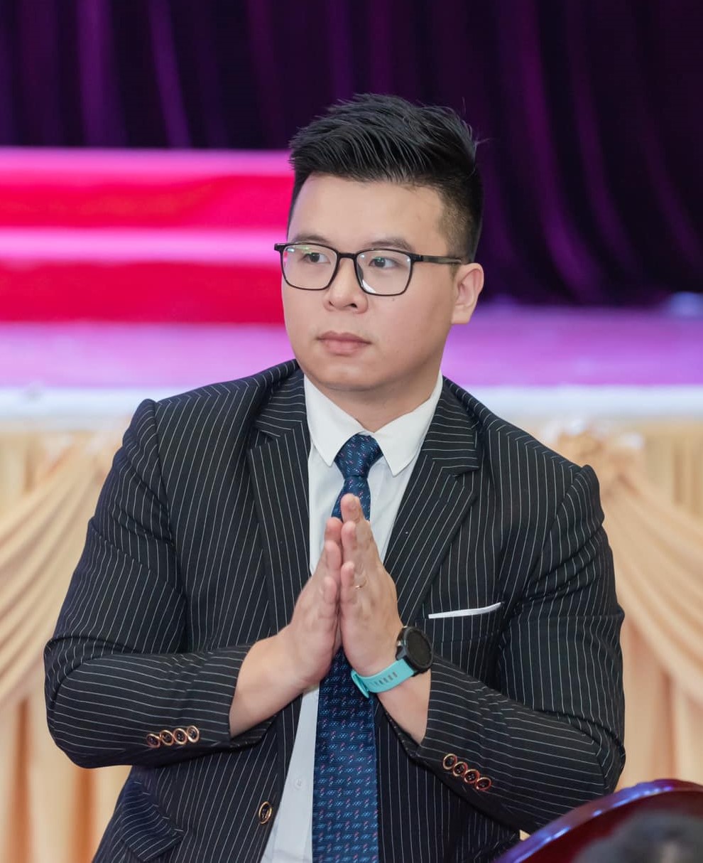 Chân dung Th.S Nguyễn Minh Cường